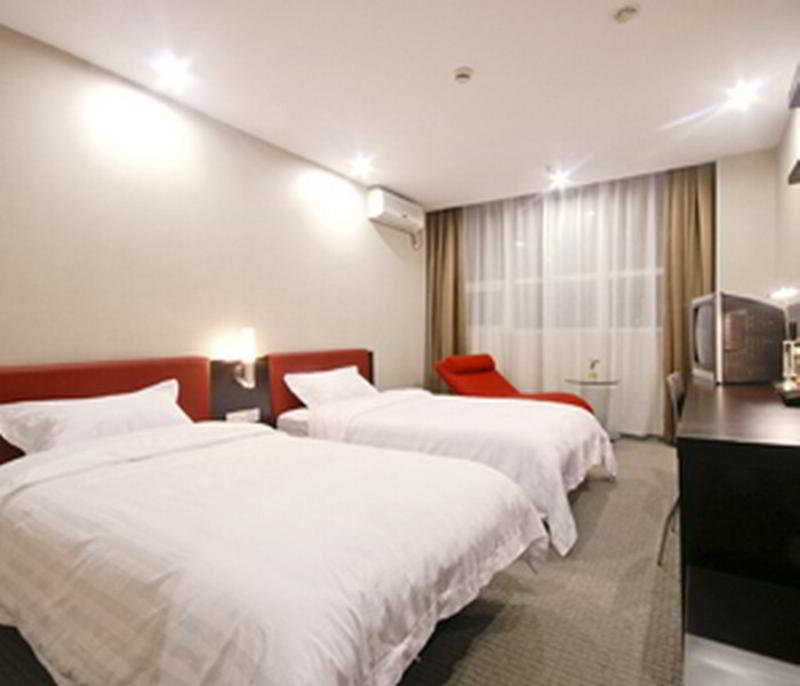 Shanghai Washington Inn Buitenkant foto