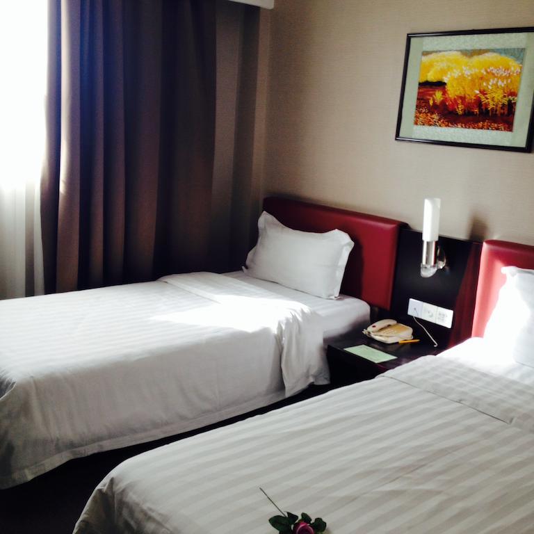 Shanghai Washington Inn Buitenkant foto