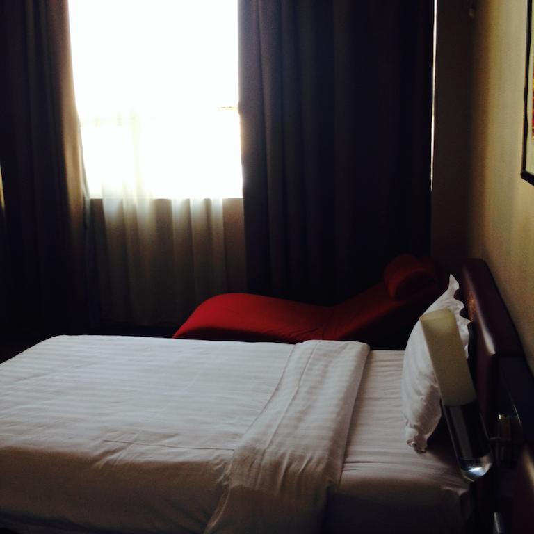 Shanghai Washington Inn Buitenkant foto